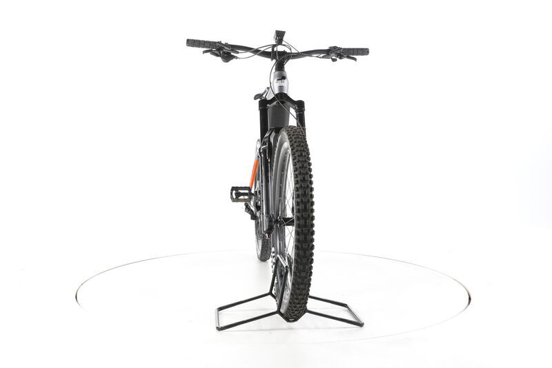 Cube Stereo Hybrid 160 HPC SL 2022 | grey | 27,5" | S | < 500 km, image 3 of 4