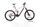 Cube Stereo Hybrid 160 HPC SL 2022 | cinzento | 27,5" | XL | < 500 km, thumbnail 1 of 5