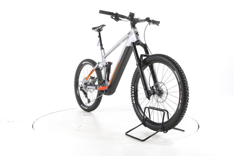 Cube Stereo Hybrid 160 HPC SL 2022 | cinzento | 27,5" | XL | < 500 km, image 3 of 5