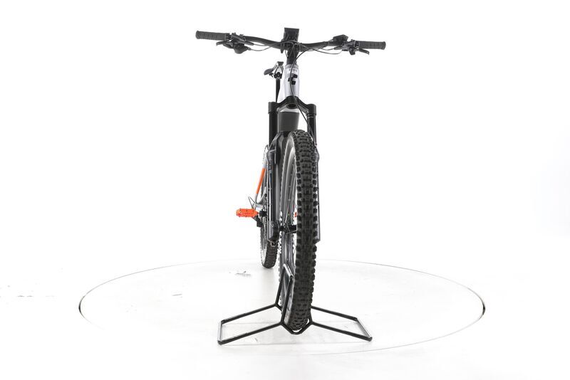 Cube Stereo Hybrid 160 HPC SL 2022 | cinzento | 27,5" | XL | < 500 km, image 4 of 5