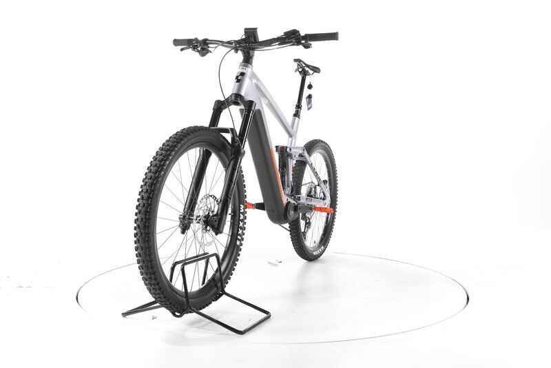 Cube Stereo Hybrid 160 HPC SL 2022 | cinzento | 27,5" | XL | < 500 km, image 5 of 5