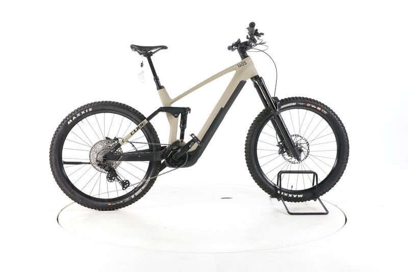 Cube Stereo Hybrid 160 HPC SL 2022 | beż | 27,5" | L | 500 - 3000 km, image 1 of 5