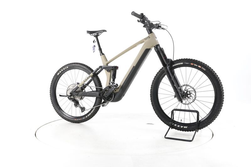 Cube Stereo Hybrid 160 HPC SL 2022 | beż | 27,5" | L | 500 - 3000 km, image 2 of 5