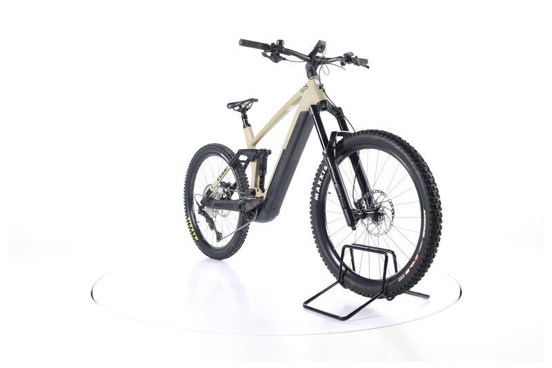 Cube Stereo Hybrid 160 HPC SL (2022) | diamond | beige/black | 27.5" | L | 1500 - 2000 km | 750 Wh, image 3 of 5