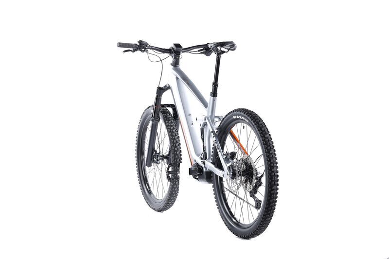 Cube Stereo Hybrid 160 HPC SL (2022) | diamante | argento | 27.5" | L | 100 - 500 km | 750 Wh, image 3 of 5