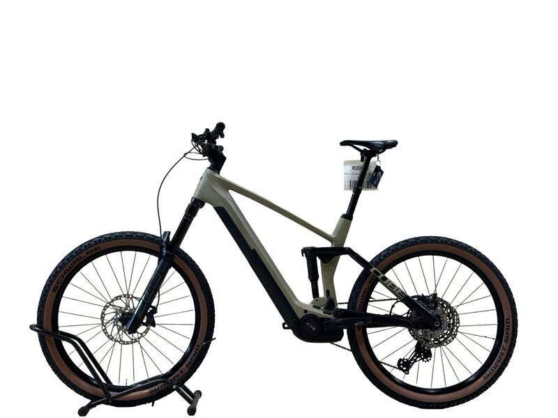 Cube Stereo Hybrid 160 HPC SL 750 | green | 27.5" | L | 500 - 3000 km, image 2 of 5