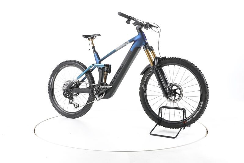 Cube Stereo Hybrid 160 HPC SLT 2024 | black | 27,5" | L | 500 - 3000 km, image 2 of 5