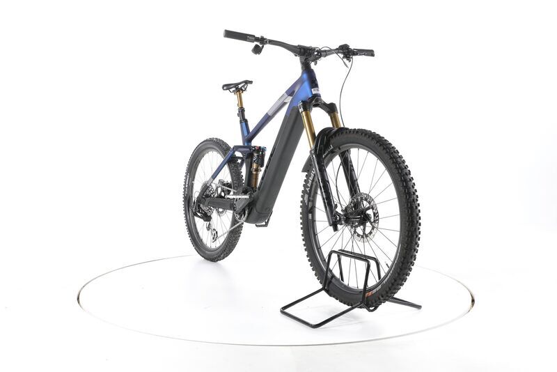 Cube Stereo Hybrid 160 HPC SLT 2024 | black | 27,5" | L | 500 - 3000 km, image 3 of 5