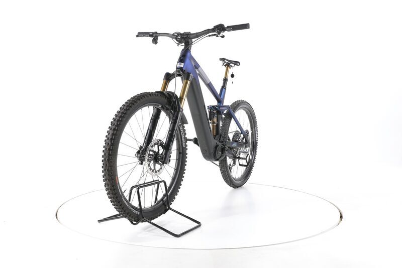 Cube Stereo Hybrid 160 HPC SLT 2024 | black | 27,5" | L | 500 - 3000 km, image 5 of 5