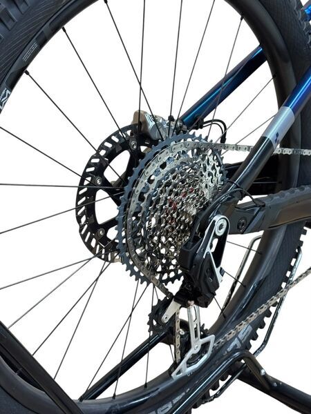 Cube Stereo Hybrid 160 HPC SLT 750 2024 | green | 27.5" | XL | 500 - 3000 km 4