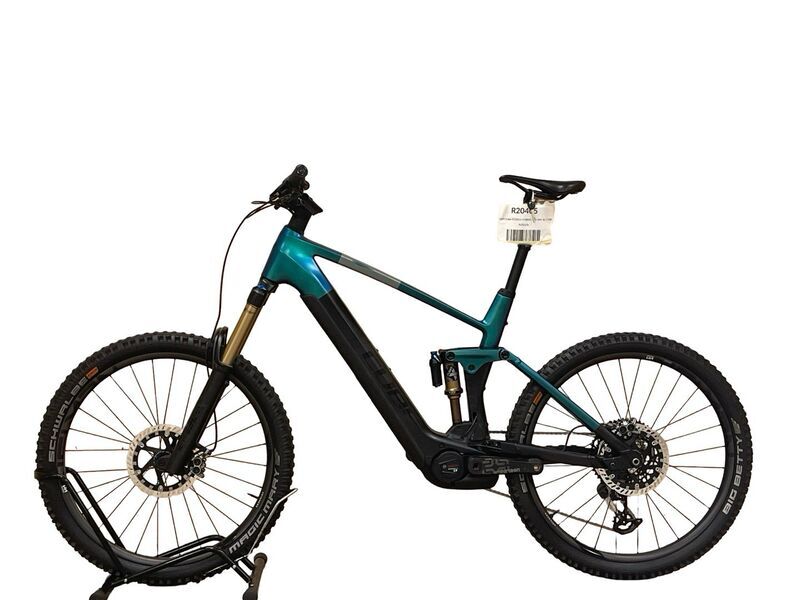 Cube Stereo Hybrid 160 HPC SLT 750 2024 | verde | 27.5" | XL | 500 - 3000 km, image 1 of 4