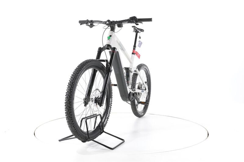 Cube Stereo Hybrid 160 HPC SLX 2023 | white | 27,5" | XL | <500 km 4