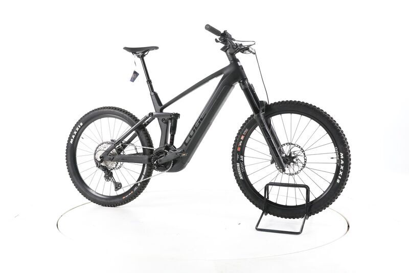 Cube Stereo Hybrid 160 HPC SLX 2023 | black | 27,5" | L | 500 - 3000 km 1