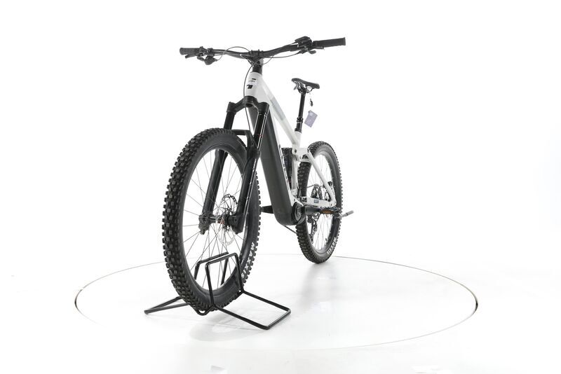 Cube Stereo Hybrid 160 HPC SLX 2023 | blanc | 27,5" | M | 500 - 3000 km 4