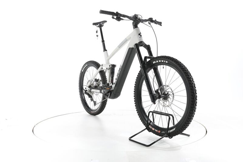 Cube Stereo Hybrid 160 HPC SLX 2023 | wit | 27,5" | XL | < 500 km 2