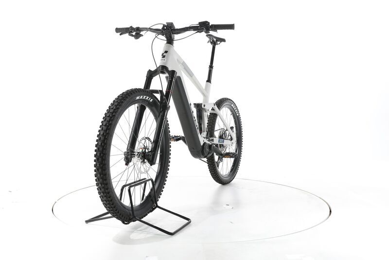 Cube Stereo Hybrid 160 HPC SLX 2023 | wit | 27,5" | XL | < 500 km 4