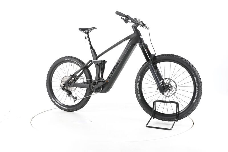 Cube Stereo Hybrid 160 HPC SLX 2023 | black | 27,5" | L | > 3000 km, image 1 of 4