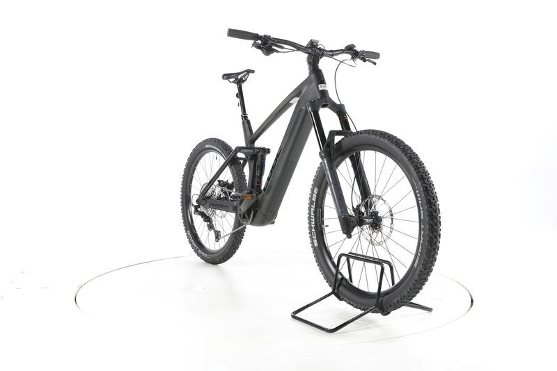 Cube Stereo Hybrid 160 HPC SLX 2023 | black | 27,5" | L | > 3000 km, image 2 of 4