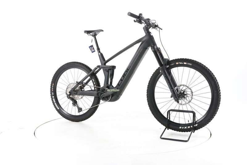 Cube Stereo Hybrid 160 HPC SLX 2023 | black | 27,5" | L | 500 - 3000 km, image 1 of 4