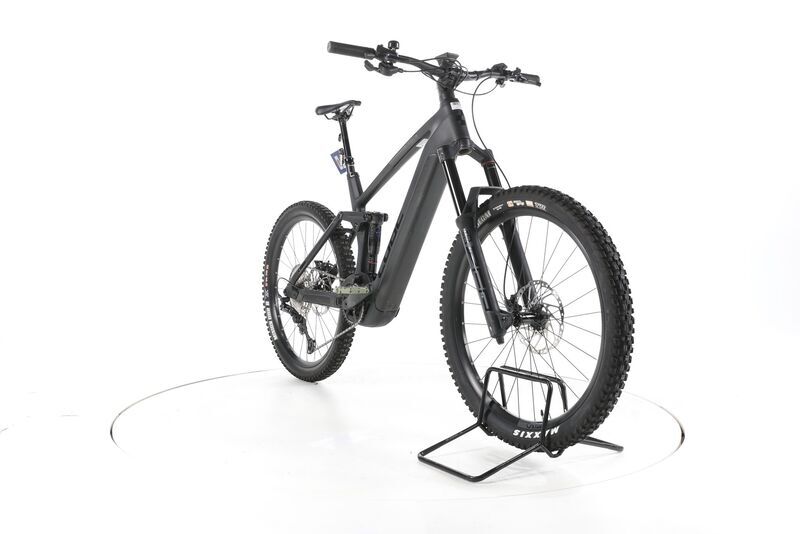 Cube Stereo Hybrid 160 HPC SLX 2023 | black | 27,5" | L | 500 - 3000 km, image 2 of 4