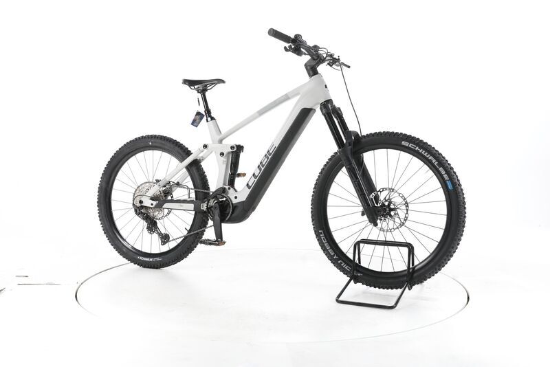 Cube Stereo Hybrid 160 HPC SLX 2023 | white | 27,5" | L | 500 - 3000 km, image 1 of 4