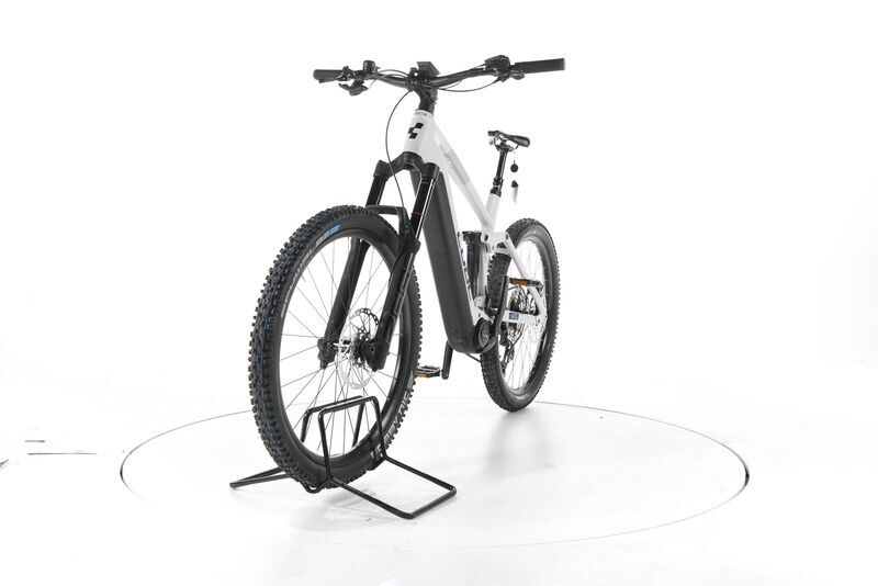 Cube Stereo Hybrid 160 HPC SLX 2023 | white | 27,5" | L | 500 - 3000 km, image 4 of 4