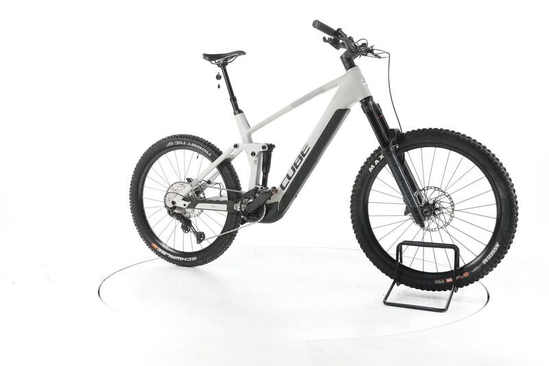 Cube Stereo Hybrid 160 HPC SLX 2023 | Weiß | 27,5" | XL | 500 - 3000 km, image 1 of 4