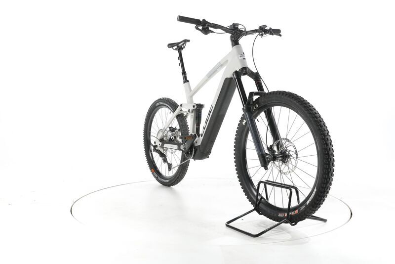 Cube Stereo Hybrid 160 HPC SLX 2023 | Weiß | 27,5" | XL | 500 - 3000 km, image 2 of 4