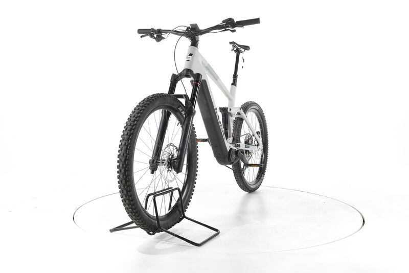 Cube Stereo Hybrid 160 HPC SLX 2023 | Weiß | 27,5" | XL | 500 - 3000 km, image 4 of 4