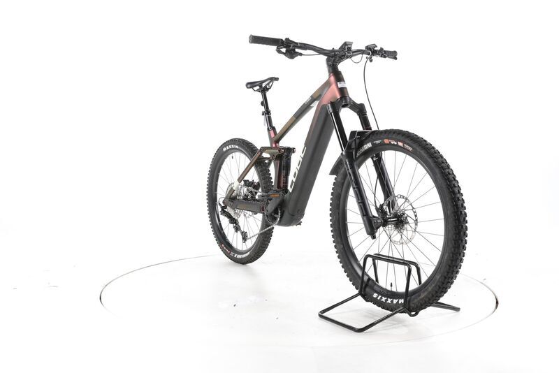 Cube Stereo Hybrid 160 HPC SLX 2023 | purple | 27,5" | M | 500 - 3000 km, image 2 of 4