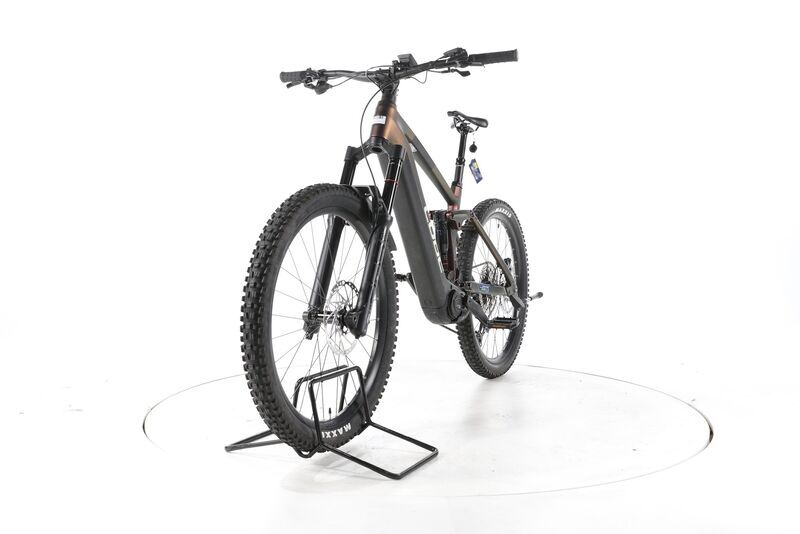 Cube Stereo Hybrid 160 HPC SLX 2023 | purple | 27,5" | M | 500 - 3000 km, image 4 of 4