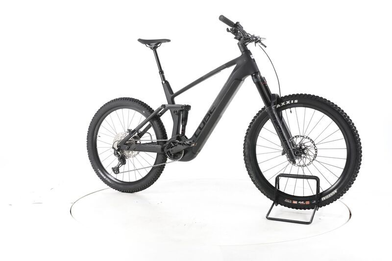 Cube Stereo Hybrid 160 HPC SLX 2023 | black | 27,5" | XL | 500 - 3000 km, image 1 of 4