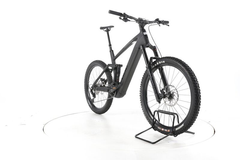 Cube Stereo Hybrid 160 HPC SLX 2023 | black | 27,5" | XL | 500 - 3000 km, image 2 of 4