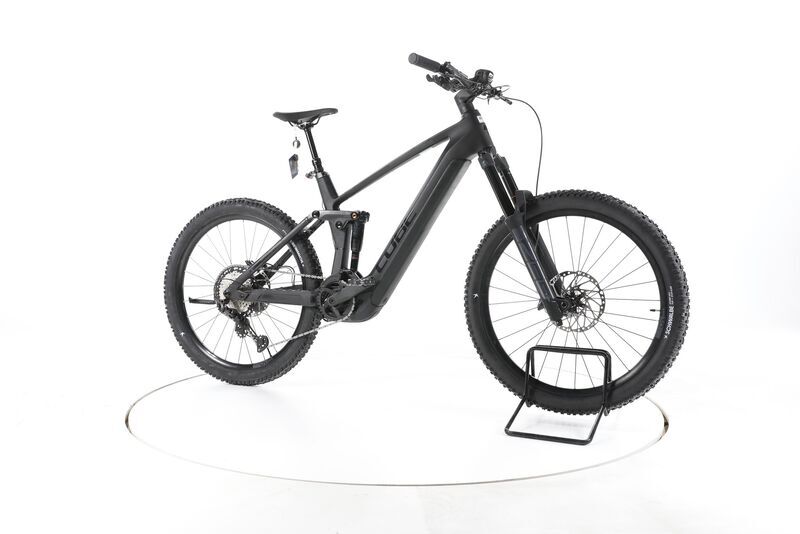 Cube Stereo Hybrid 160 HPC SLX 2023 | black | 27,5" | L | > 3000 km, image 2 of 5