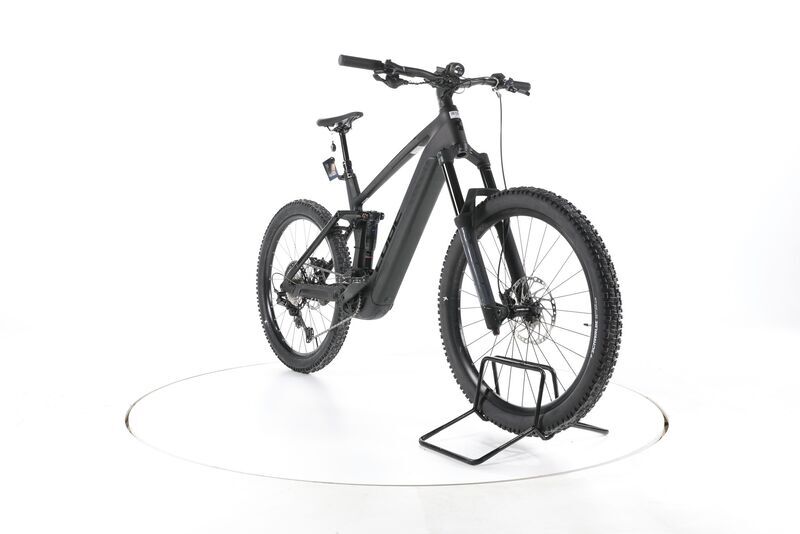 Cube Stereo Hybrid 160 HPC SLX 2023 | black | 27,5" | L | > 3000 km, image 3 of 5
