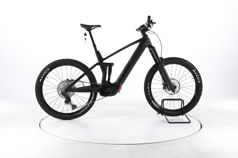 Cube Stereo Hybrid 160 HPC SLX 2023 | black | 27,5" | L | < 500 km, image 1 of 5