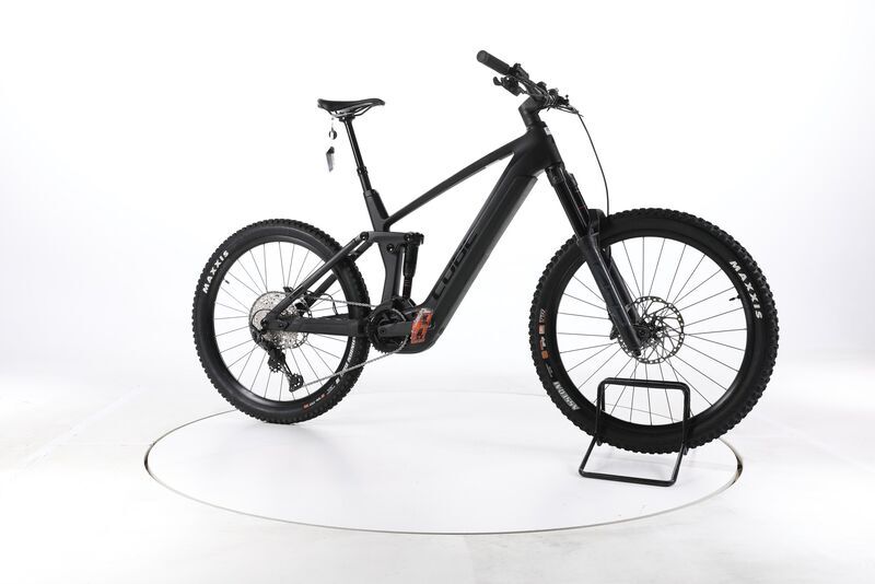 Cube Stereo Hybrid 160 HPC SLX 2023 | black | 27,5" | L | < 500 km, image 2 of 5