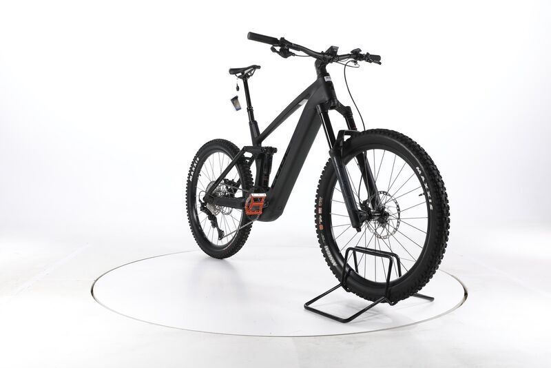 Cube Stereo Hybrid 160 HPC SLX 2023 | black | 27,5" | L | < 500 km, image 3 of 5
