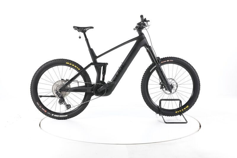 Cube Stereo Hybrid 160 HPC SLX 2023 | czarny | 27,5" | XL | 500 - 3000 km, image 1 of 5