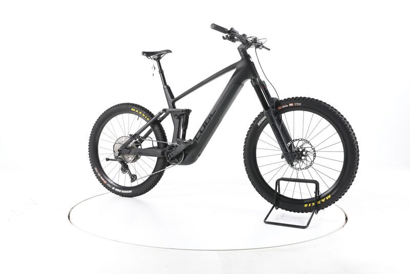 Cube Stereo Hybrid 160 HPC SLX 2023 | czarny | 27,5" | XL | 500 - 3000 km, image 2 of 5