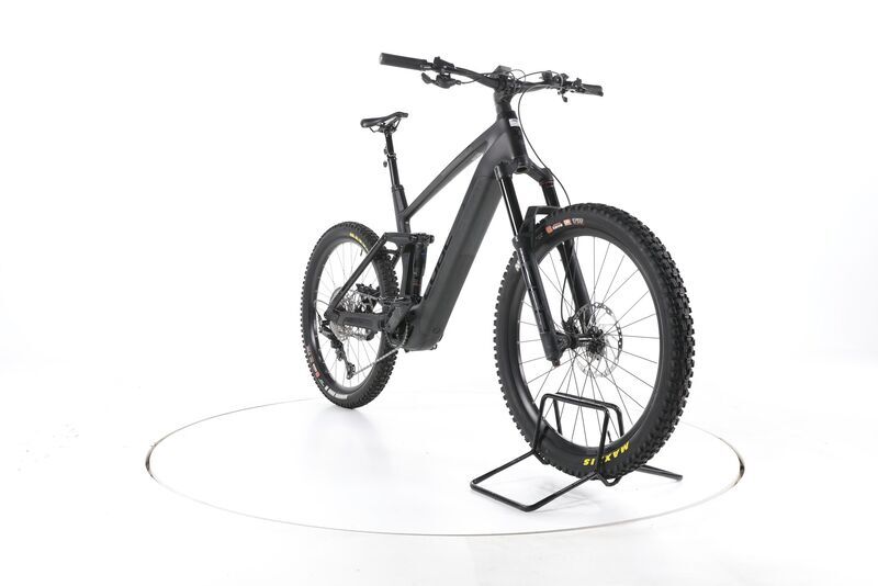 Cube Stereo Hybrid 160 HPC SLX 2023 | czarny | 27,5" | XL | 500 - 3000 km, image 3 of 5