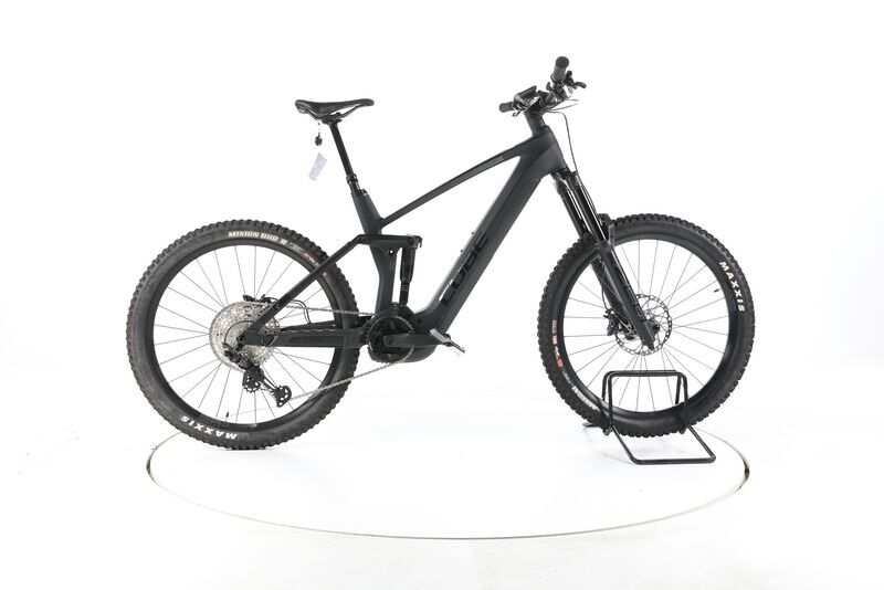 Cube Stereo Hybrid 160 HPC SLX 2023 | czarny | 27,5" | L | < 500 km, image 1 of 5