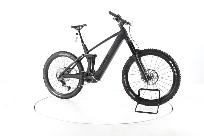 Cube Stereo Hybrid 160 HPC SLX 2023 | czarny | 27,5" | L | < 500 km, image 2 of 5