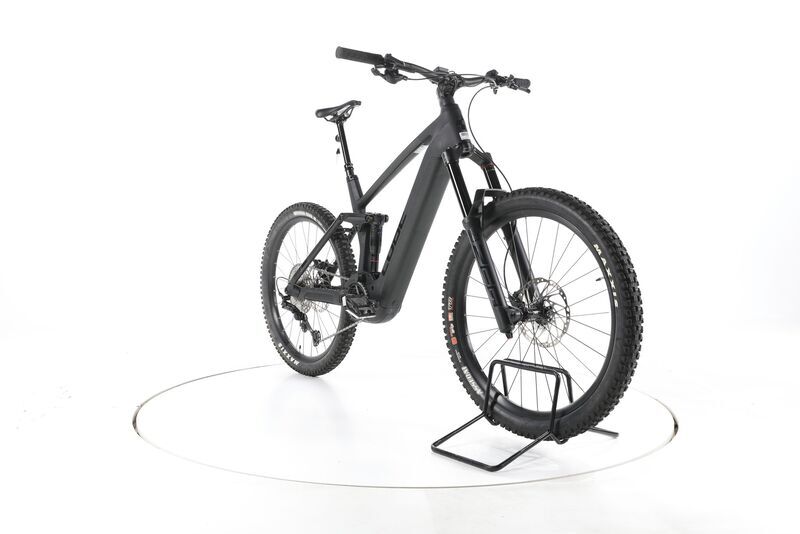 Cube Stereo Hybrid 160 HPC SLX 2023 | czarny | 27,5" | L | < 500 km, image 3 of 5