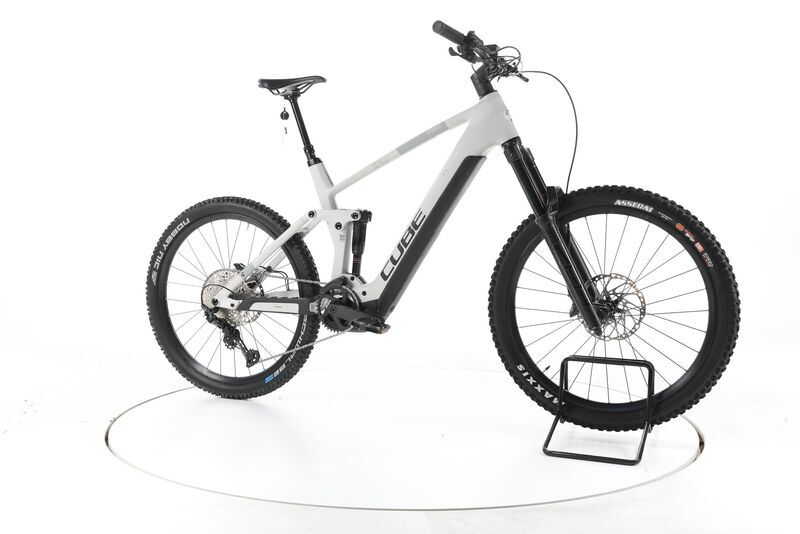 Cube Stereo Hybrid 160 HPC SLX 2023 | biały | 27,5" | XL | 500 - 3000 km, image 2 of 5
