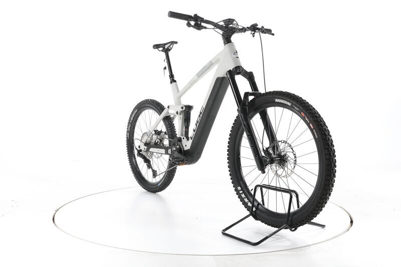 Cube Stereo Hybrid 160 HPC SLX 2023 | biały | 27,5" | XL | 500 - 3000 km, image 3 of 5