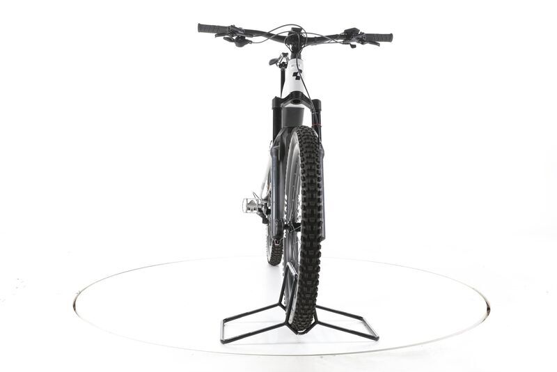 Cube Stereo Hybrid 160 HPC SLX 2023 | bílé | 27,5" | XL | < 500 km, image 4 of 5