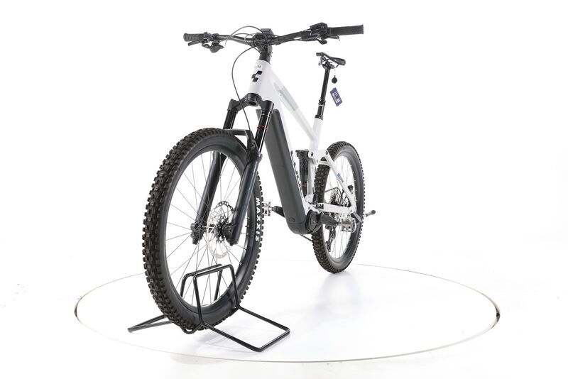 Cube Stereo Hybrid 160 HPC SLX 2023 | bílé | 27,5" | XL | < 500 km, image 5 of 5