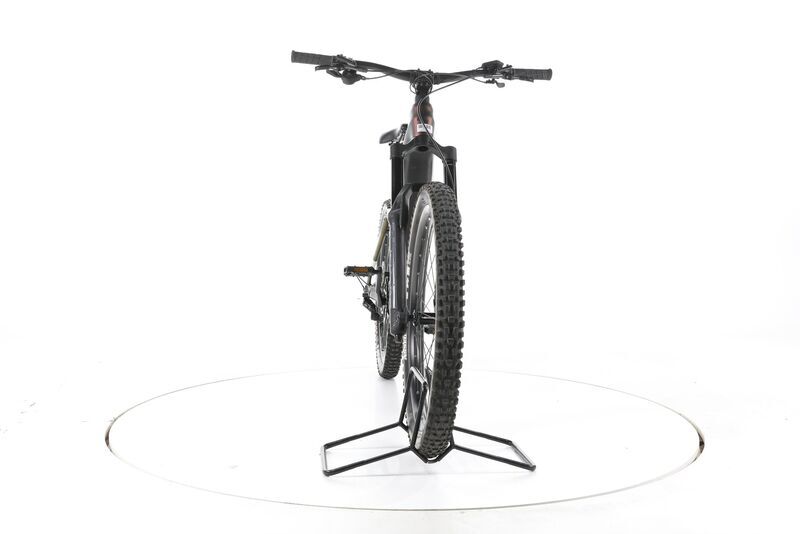 Cube Stereo Hybrid 160 HPC SLX 2023 | fioletowy | 27.5" | S | < 500 km, image 4 of 5