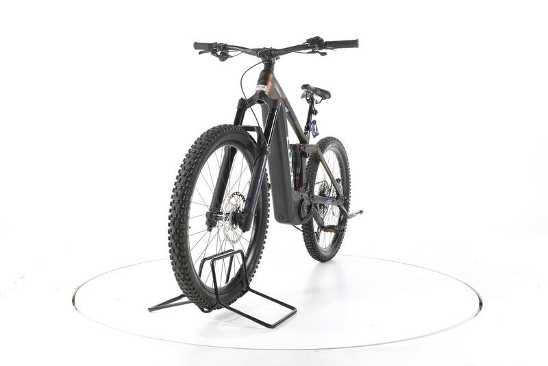 Cube Stereo Hybrid 160 HPC SLX 2023 | fioletowy | 27.5" | S | < 500 km, image 5 of 5